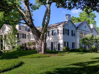 8 bedroom luxury Detached House for sale in Sharon, Connecticut