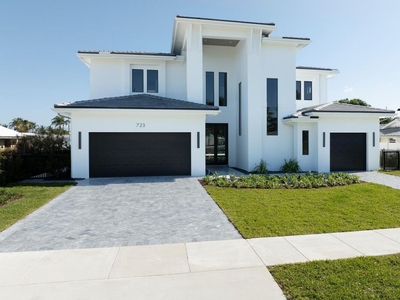 Luxury Villa for sale in North Palm Beach, Florida
