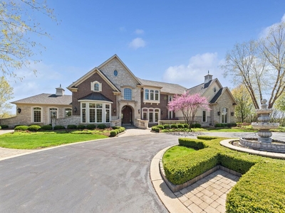 Luxury 5 bedroom Detached House for sale in North Barrington, Illinois