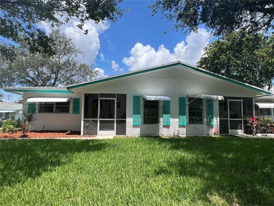 1041 NW 85th Ave, Plantation, FL, 33322 | 2 BR for sale, Residential sales