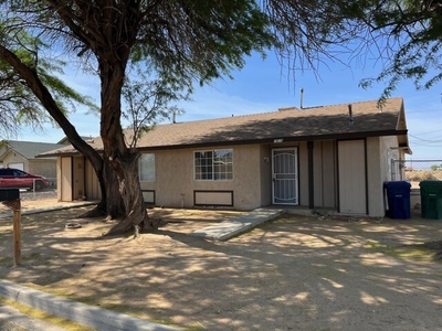 Home For Rent In California City, California