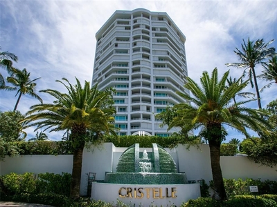 Luxury apartment complex for sale in Lauderdale by the sea, United States