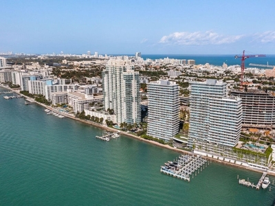 2 bedroom luxury Flat for sale in Miami Beach, United States