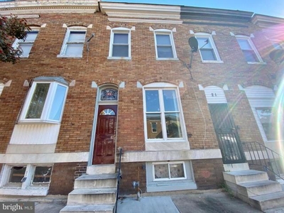 2 bedroom, Baltimore MD 21223