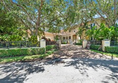 1410 Tagus Ave, Coral Gables, FL, 33156 | 6 BR for sale, Residential sales
