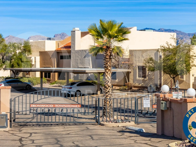 2436 North Palo Hacha Drive, Tucson, AZ 85745 - Condo for Rent