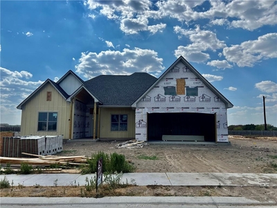Single-Family in College Station, Texas
