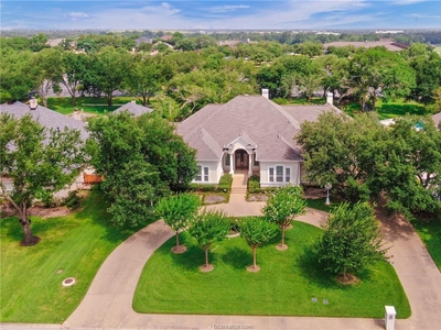 Single-Family in College Station, Texas