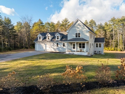 10 room luxury Detached House for sale in Freeport, Maine