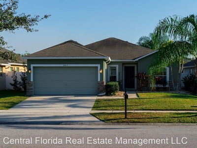 2463 BREWERTON LN, Orlando, FL 32824 - House for Rent
