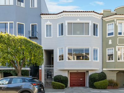 3533 Pierce Street, San Francisco, CA 94123 - Apartment for Rent
