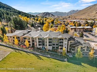 Condo For Sale In Jackson, Wyoming