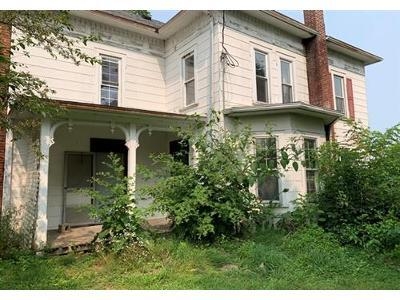 Foreclosure Single-family Home In Jeromesville, Ohio