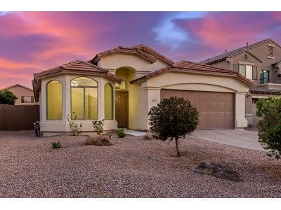 Foreclosure Single-family Home In Queen Creek, Arizona