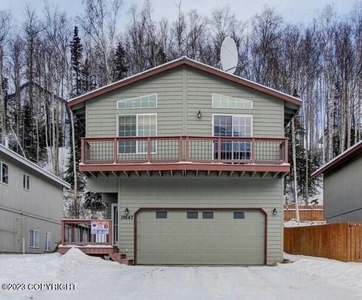 Home For Rent In Eagle River, Alaska
