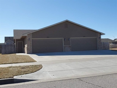 Home For Rent In Kechi, Kansas