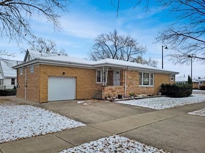 Home For Rent In Niles, Illinois