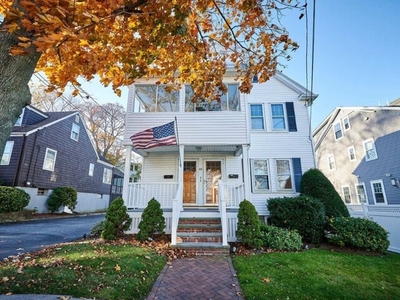Home For Rent In Winthrop, Massachusetts