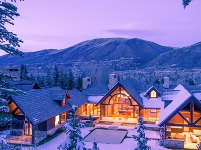 Home For Sale In Aspen, Colorado