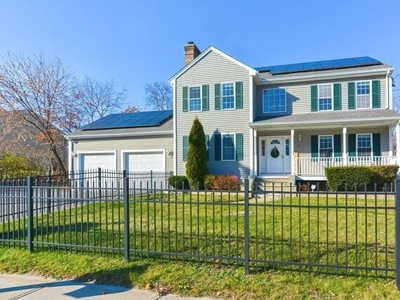 Home For Sale In Attleboro, Massachusetts
