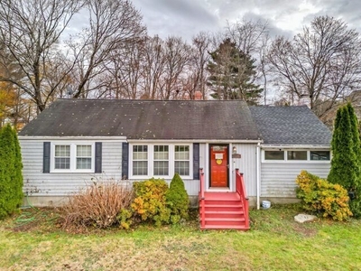 Home For Sale In Avon, Massachusetts