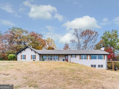 Home For Sale In Baldwin, Georgia