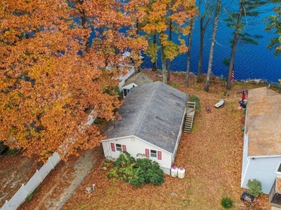 Home For Sale In Barrington, New Hampshire