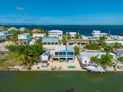 Home For Sale In Big Pine Key, Florida