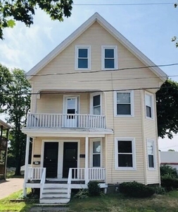 Home For Sale In Brockton, Massachusetts