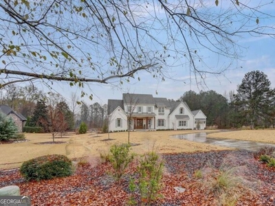 Home For Sale In Cartersville, Georgia