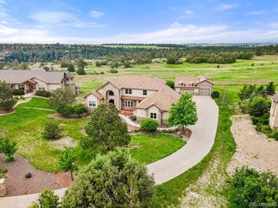 Home For Sale In Castle Rock, Colorado