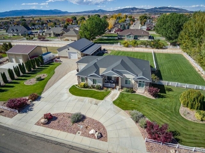 Home For Sale In Cedar City, Utah