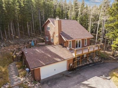 Home For Sale In Conifer, Colorado