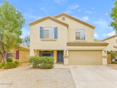 Home For Sale In Coolidge, Arizona