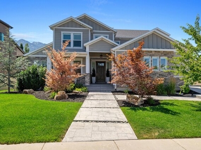 Home For Sale In Cottonwood Heights, Utah