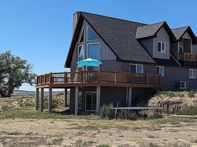Home For Sale In Cowley, Wyoming
