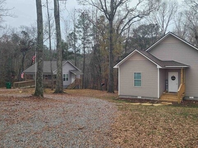 Home For Sale In Crane Hill, Alabama