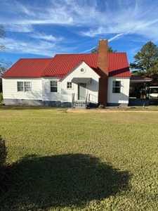 Home For Sale In Cuthbert, Georgia