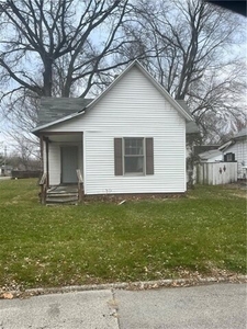 Home For Sale In Decatur, Illinois