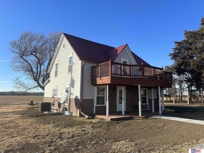 Home For Sale In Deshler, Nebraska