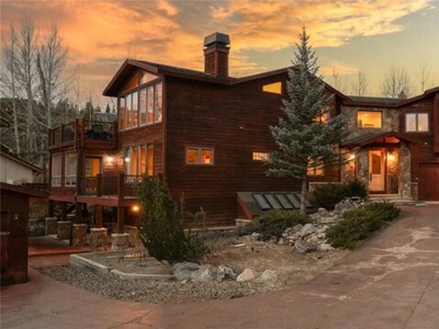 Home For Sale In Dillon, Colorado