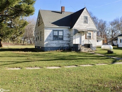 Home For Sale In Dougherty, Iowa