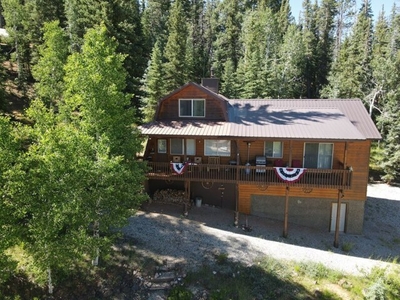 Home For Sale In Duck Creek Village, Utah