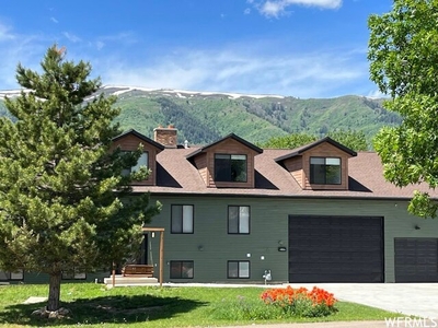 Home For Sale In Eden, Utah