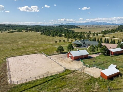 Home For Sale In Elbert, Colorado