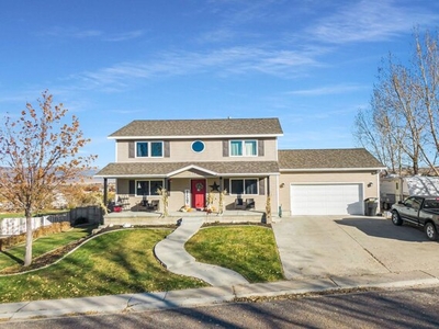 Home For Sale In Ephraim, Utah