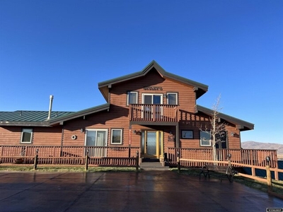 Home For Sale In Evanston, Wyoming