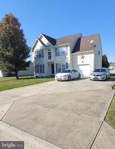 Home For Sale In Felton, Delaware