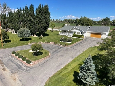 Home For Sale In Ferron, Utah