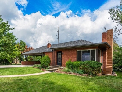 Home For Sale In Fillmore, Utah